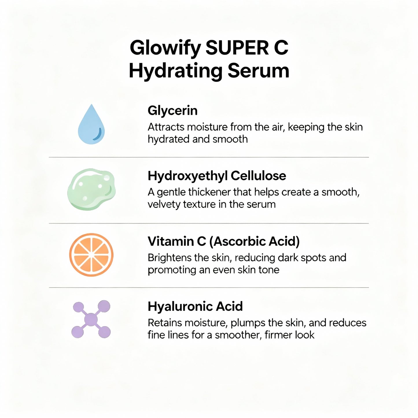Glowify Serum C