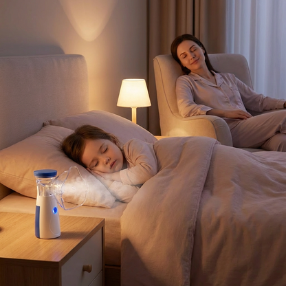 Micro Mist Nebulizer