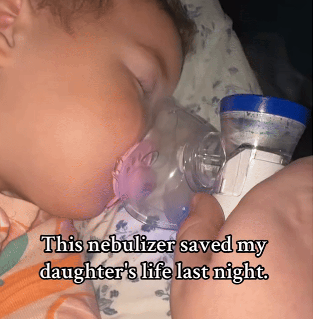 Micro Mist Nebulizer