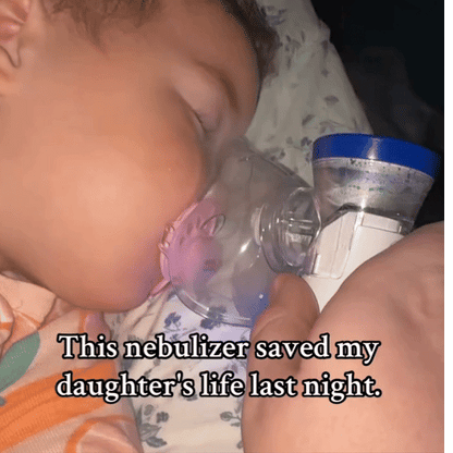 Micro Mist Nebulizer