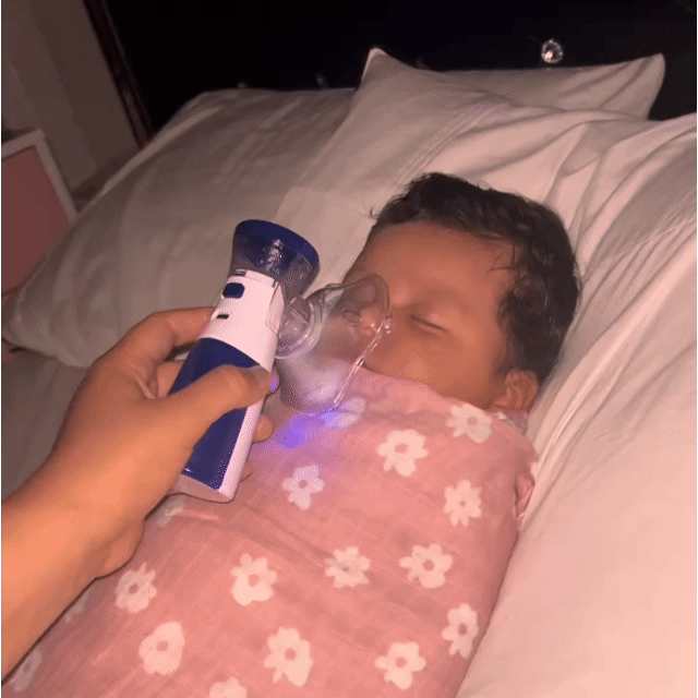 Micro Mist Nebulizer