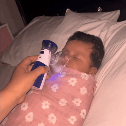 Micro Mist Nebulizer